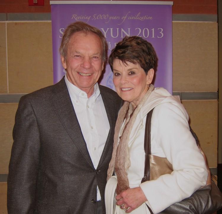 Shen Yun’s Beauty is ‘how the dancers move’ Says Businessman