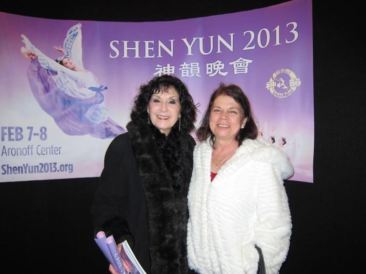 Shen Yun’s Choreography ‘Couldn’t have been better,’ Says Dancer