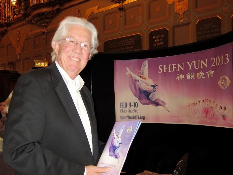 Shen Yun ‘I’ve never seen so much sustained beauty in my life’