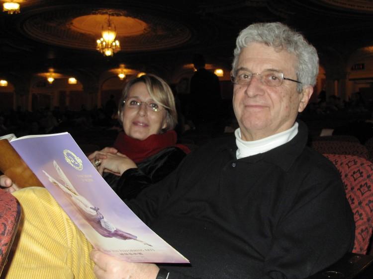 Shen Yun ‘Very Joyful,’ Says Health Company President