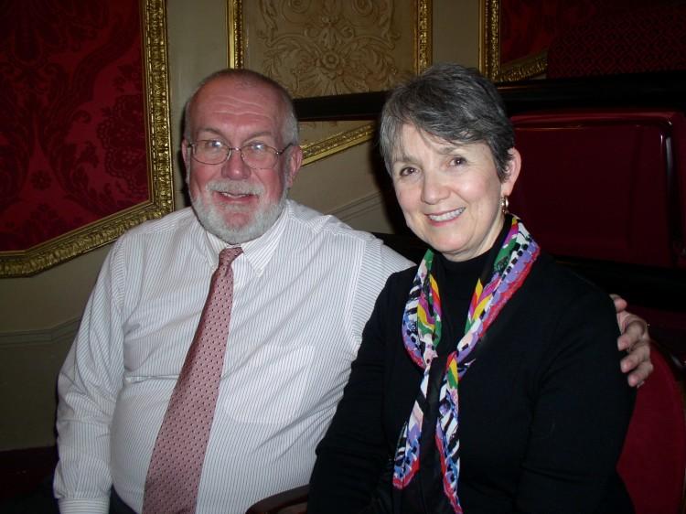 Professor Enjoys Shen Yun Dancers’ Power and Grace