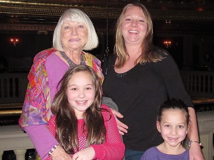 Shen Yun Enchants Three Generations