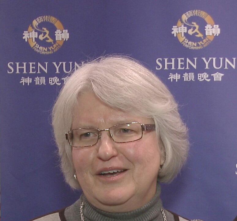 Shen Yun ‘Uplifting and delightful’ Says Cincinnati Vice President