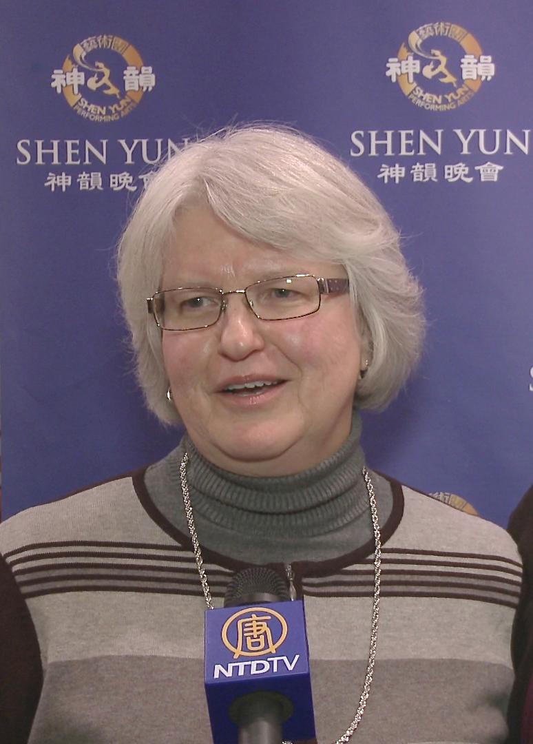 Shen Yun ‘Uplifting and delightful’ Says Cincinnati Vice President
