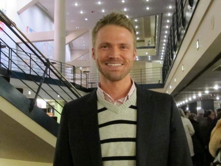 Denver Marketing Executive Enjoys Shen Yun