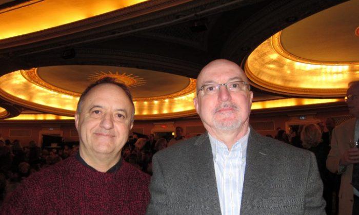 Shen Yun Dancers Are Great Says Security Architect