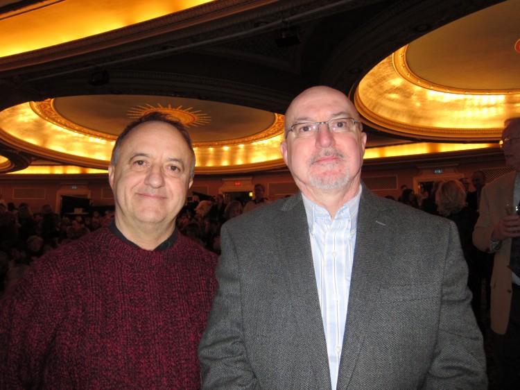 Shen Yun Dancers Are Great Says Security Architect