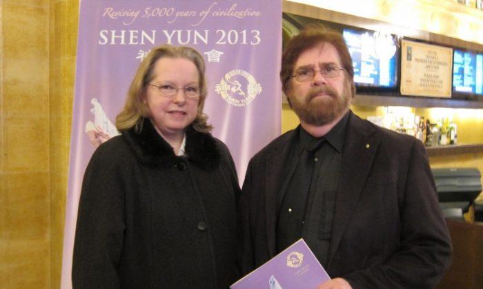 Shen Yun: Chinese Arts Should be Part of Western Civilization