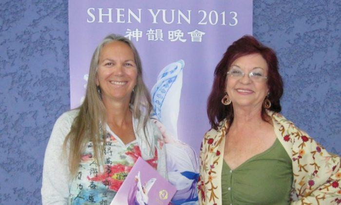Shen Yun Gives Business Owner Glimpse of Heaven