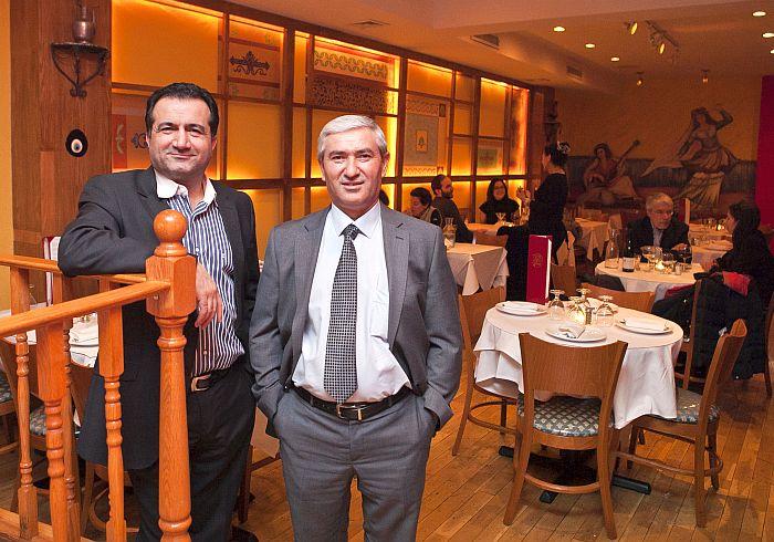 Seven’s Ottoman Feast