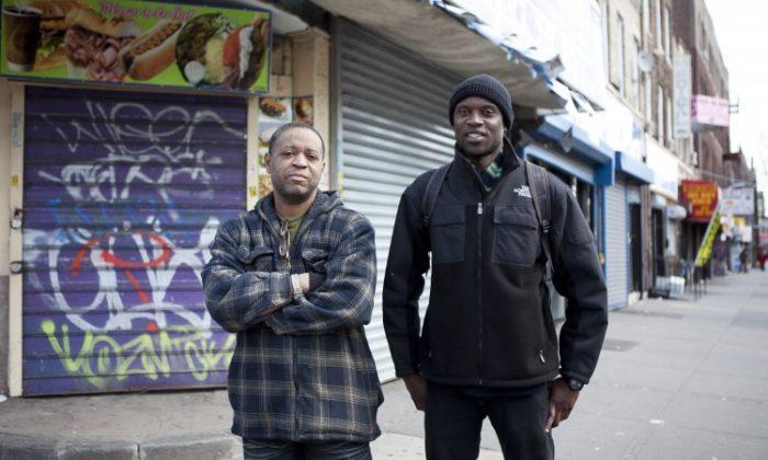 A Brooklyn Community Hungry for Change