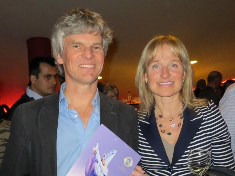 Dutch Immigration Service Director: Shen Yun ‘Very well performed, and colorful and beautiful’