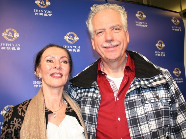 Dancer: Shen Yun ‘I have seen so much’