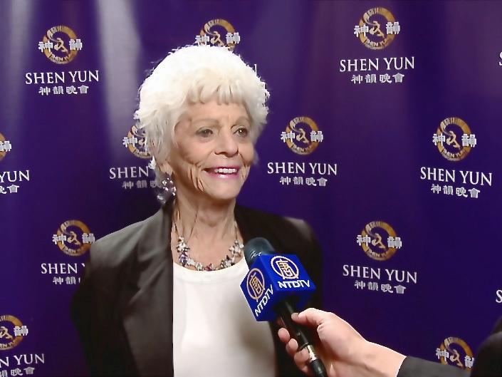 Shen Yun ‘Wonderful’ Says Restaurant Owner