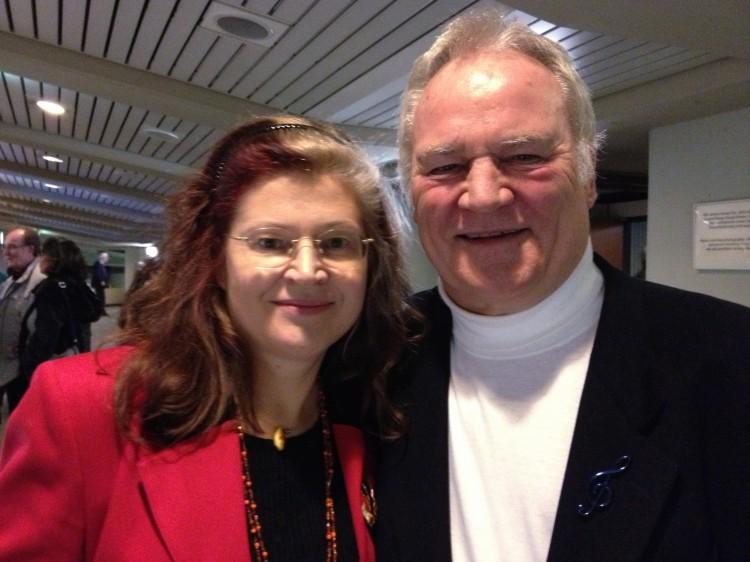 Psychologist About Shen Yun: ‘I think they are telling the world that we want justice’