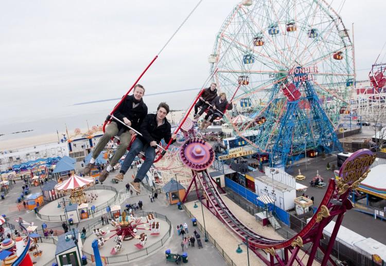 Coney Island Renewed (Photos)