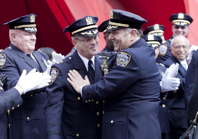 ‘He’s going to be missed:’ NYPD’s Highest-Ranking Officer Retiring After Turning 63