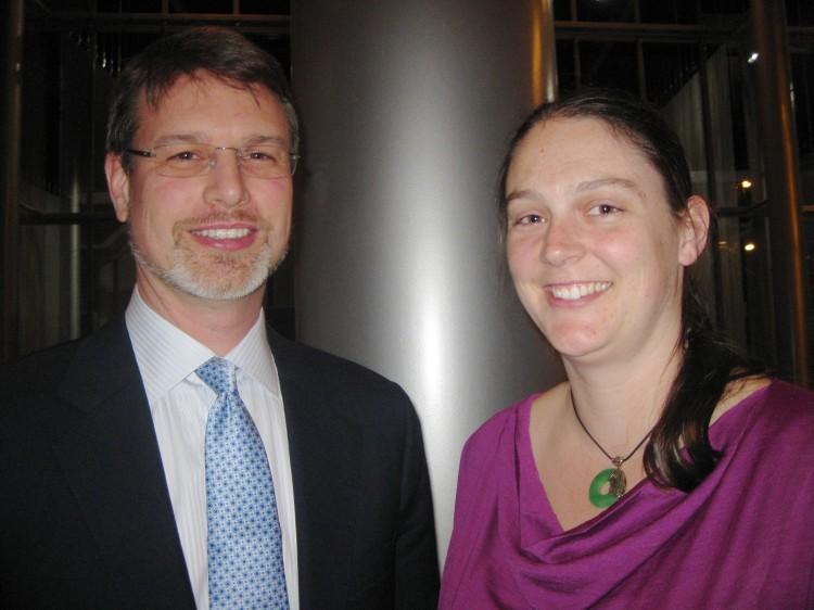 Software Executive: Shen Yun Culturally Interesting