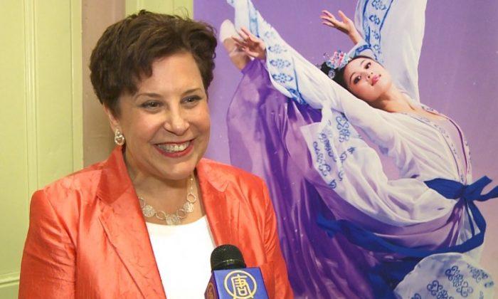 Shen Yun “Exceeded Every Expectation” for Director of Adult Education