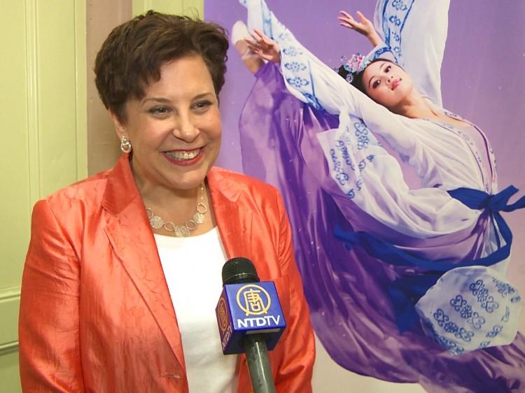 Shen Yun "Exceeded Every Expectation" for Director of Adult Education