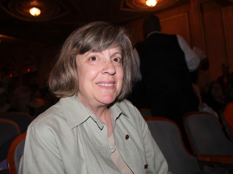 Development Officer ‘Very Happy’ Shen Yun Performed in Philadelphia