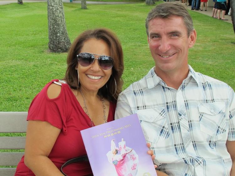 Sales Director: Shen Yun Shows a Great Culture