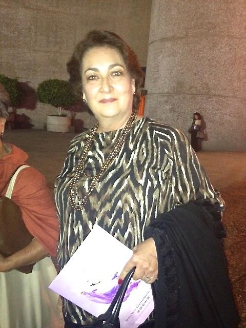 Mexican Painter Finds ‘Goodness’ and ’Peace' in Shen Yun