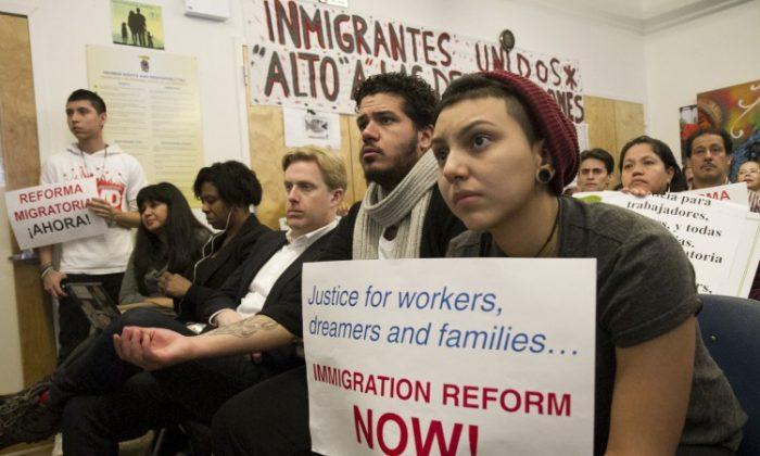 New York Immigrants React to Obama’s Reform Speech