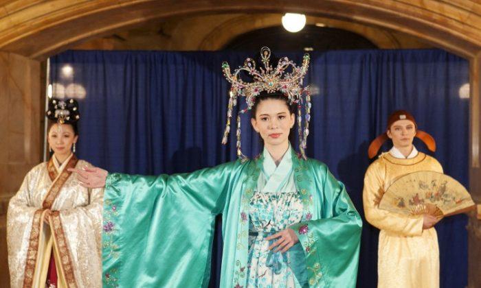 New York City Hosts Chinese Culture Night