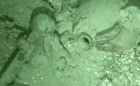 Shipwreck Believed To Be From Revolutionary War Era Found (Video)