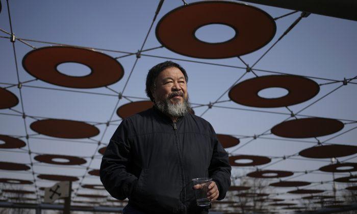 Ai Weiwei, Chinese Artist and Critic, Gets Back His Passport