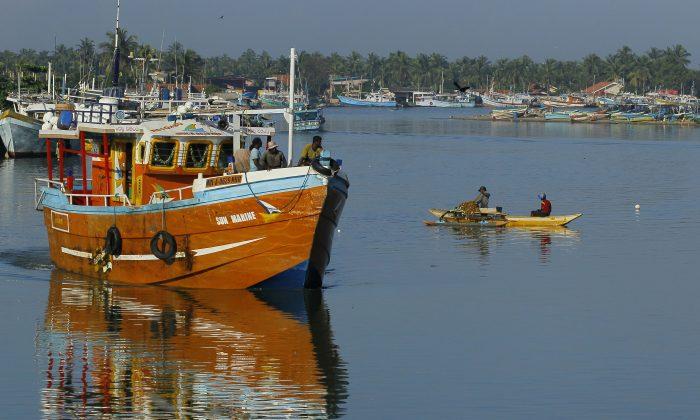 How Shrimp Farming Wreaked Havoc on Sri Lanka’s Coasts