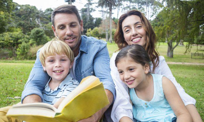 5 Business Books Every Parent Should Read