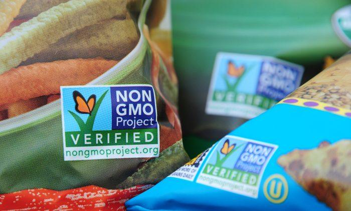 Congress OKs Bill Requiring First GMO Food Labels