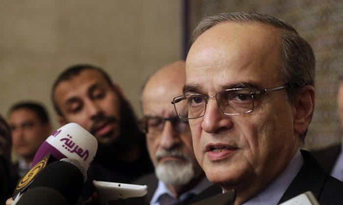 Syria’s 2 Main Opposition Groups Agree on ‘Roadmap’