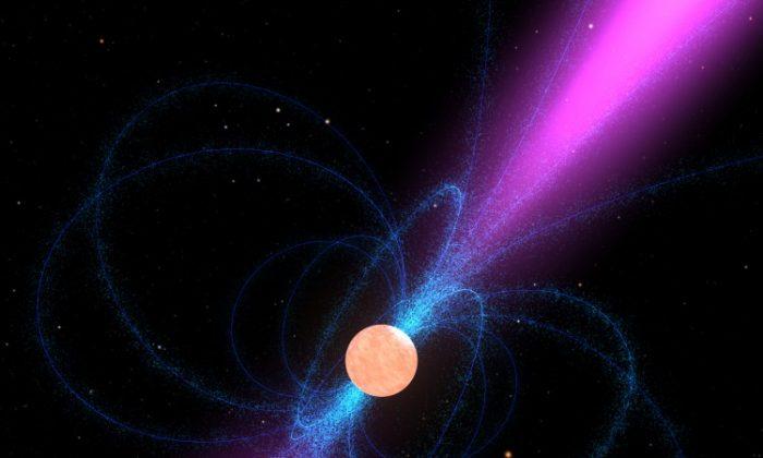 Pulsars Put Einstein’s Theory of Relativity to the Test