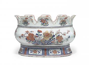 Christie’s to Present English Furniture, Delft, and Chinese Export