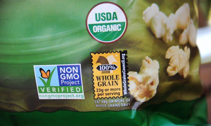 House Votes to Keep Consumers in the DARK About GMOs