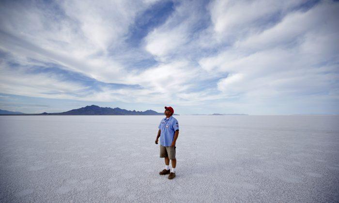 Canceled Utah Race Renews Fears of Shrinking Salt Flats