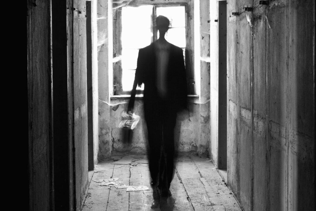 ‘Ghosts’ Most Likely to Be Males Who’ve Died Violently: Study