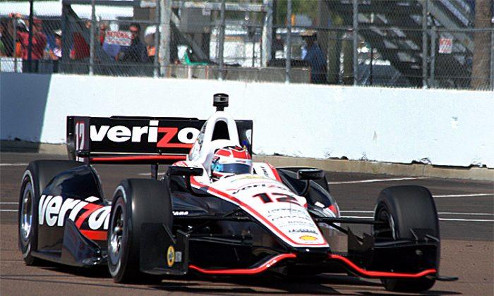 New IndyCars Make Public Racing Debut at St. Pete Grand Prix Practice