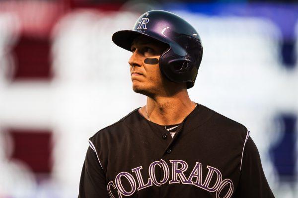 Troy Tulowitzki made five All-Star teams during his time in Colorado. (Dustin Bradford/Getty Images)