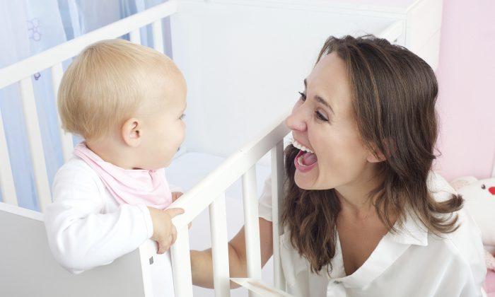 When Moms ‘Tune In,’ Babies Show Empathy Later