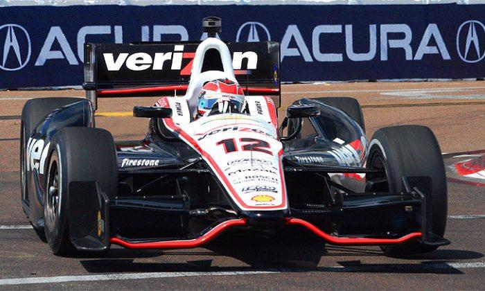 Chevrolet Dominating IndyCar Engine Competition After Three Rounds