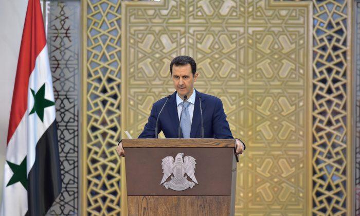 Startling New Concessions Made by Syria’s Desperate President