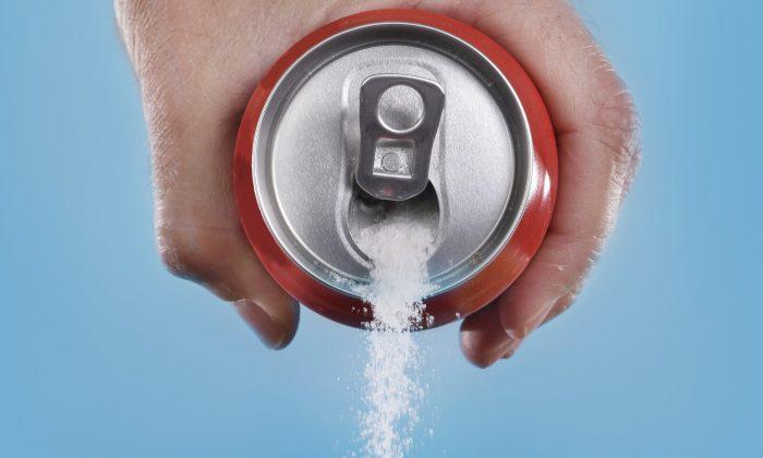 People Are Seriously Shocked When They Find Out How Much Sugar Is in a Can of Soda