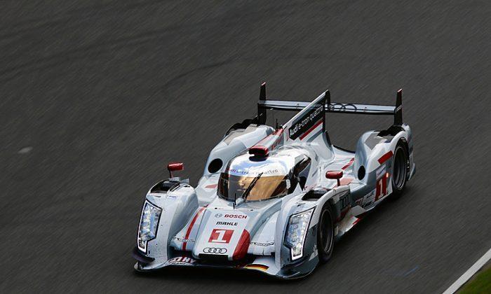 Le Mans at 15 Hours: Audi the Giant Crushes the Competition
