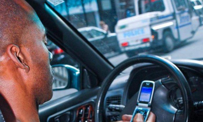 Federal Guidelines Sharpen Focus for Distracted Drivers