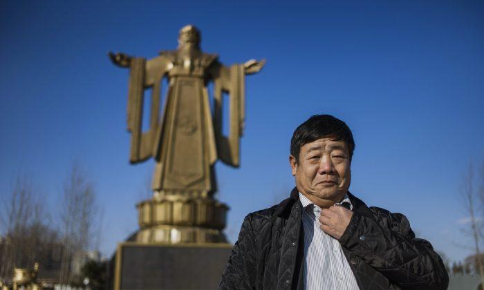 How an Unofficial Seaside Meeting of Unelected Chinese Men Decides the Country’s Future