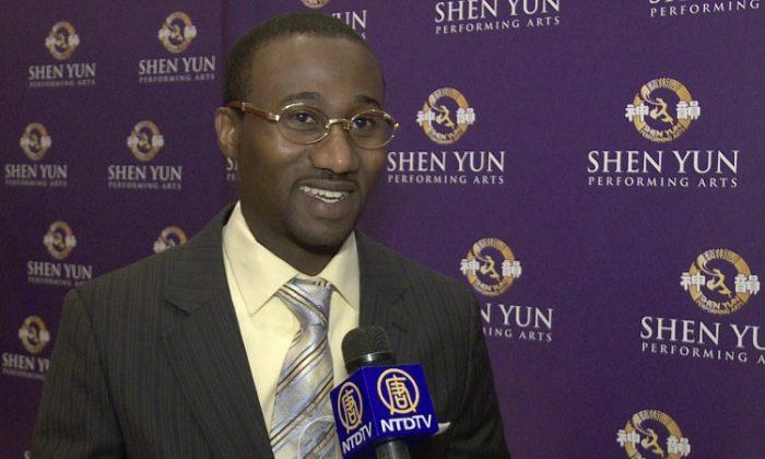 Shen Yun Brings Lots of Energy, Says Journalist